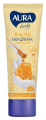 Крем для рук Aura Beauty Питательный с медом, 75мл