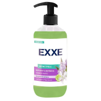 ЕХХЕ   МЫЛО ЖИДКОЕ  500мл  Бергамот и Вербена