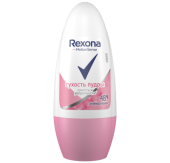 "Рексона" Ролик 50 мл. (Жен) Сухость пудры 