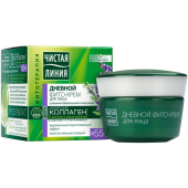 ЧЛ крем от 55лет д/сух/чувст день(шлемник/морош) 45мл 