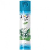 Освежитель воздуха "flower shop" Ландыш 300мл