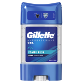 Gillette стик-гель 70мл Power Rush