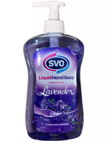 SVO  Мыло Жидкое  500мл  Лаванда