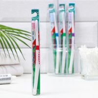 Зубная щетка 8801 Bucal-D Набор 2шт (мягкая) Защита десен