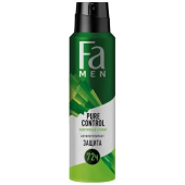 FA MEN дез.спрей 150мл "Pure control" С ароматом кактуса