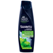 Шамту Шампунь 500 мл. МУЖ "Густота и Свежесть" с мятой 