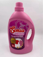 Semia Гель для стирки 3л Цветной