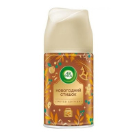 Airwick 250 мл. Сменный аэрозоль  Яблочный пирог