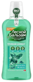 Лесной бальзам  400 мл. ОПОЛ. для десен. Двойная мята
