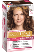 L`OREAL ЭКСЭЛАНС  600   ТЕМНО-РУСЫЙ НОВИНКА