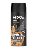 Дез. "AXE" 150 мл. муж. Кожа  печеньки