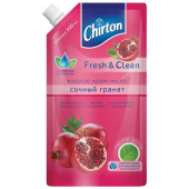 Чиртон крем-мыло Сочный гранат 500мл (пакет)