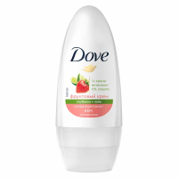 DOVE Део-шарик 50мл.  Клубниика Лайм