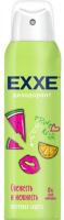 ЕХХЕ  ДЕО СПРЕЙ  150мл  Женский  FRUIT KISS  Свежесть и Нежность