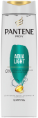 "Пантин" Шамп. 400 мл. AQUA LIGHT для тонких склонных к жирности  