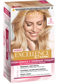 L`OREAL  ЭКСЭЛАНС  9        Очень св.-русый