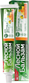 Зубная паста Лесной бальзам Прополис Зверобой, 75мл