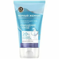 ЧЖ Гель для умывания для всех типов кожи  120мл