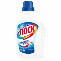 Гель для стирки Лоск  Горное озеро, 1.3л