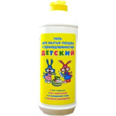 Н.К. гель д/посуды 500мл. Детский