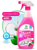 Clean Class 600мл для стекл и зеркал Лесная ягода