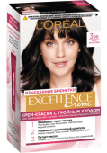 L`OREAL ЭКСЭЛАНС  300    темно-каштановый НОВИНКА