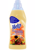 Хелп кондиционер для белья 750мл Золотая осень