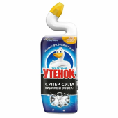 Туалетный Утенок 5в1 500мл Видимый эффект