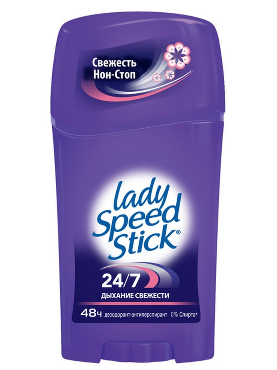 Lady Speed Stick Гель Купить В Спб