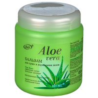 Алоэ Вера 450мл бальзам для сухих и нормальных волос