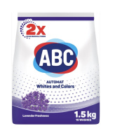 АВС автомат 1,5кг Лаванда