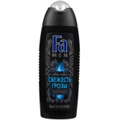 Гель для душа ФА  MEN 250 мл. Энергия Полинезии Свежесть грозы