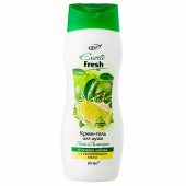 ВИТЭКС EXOTIC FRESH Крем-гель д/душа ЛАЙМ ЛЕМОНГРАСС 500мл