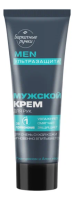 "Бархатные ручки" Крем для рук Мужской Гилаурон Алоэ вера