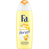 Гель для душа ФА 250 мл. Ванильный мед