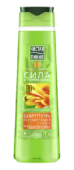 Чист.Л.  Шампунь Шалфей, календула для жирн.волос 400мл