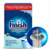 "Финиш"  1500гр Соль д/ посудом. машин