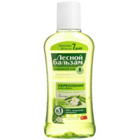 Лесной бальзам  250мл  Ополаскиватель д/рта Природная свежесть
