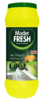 МАСТЕР ФРЕШ   Ср-во Чистящий порошок Лимон 400гр