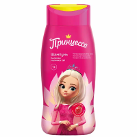Принцесса шампунь 400мл Калинка Малинка