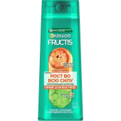 Fructis Шамп. 400 мл. Рост во всю силу Красный Апельсин