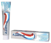 з/п Аквафреш  100мл   Сияющая белизна