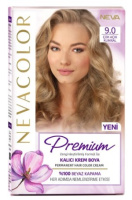 Nevacolor PREMIUM крем-краска 9.0  Экстро-светло-коричневый