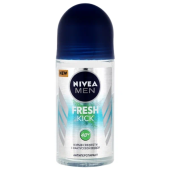 Nivea Део-Шар д/муж. "Fresh" Невидимая защита  50 мл.