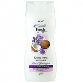 ВИТЭКС EXOTIC FRESH Крем-гель д/душа 515мл КОКОС и ЦВЕТОК ГОДЖИ