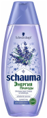Шаума Шамп. 380мл. Жен. Энергия Прованские травы и Лаванда