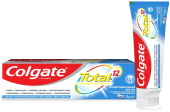 "Колгейт"  75 мл. Тотал 12  Профессиональная чистка (Паста)