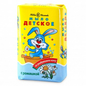 Мыло Детское невская косметика  Ромашка 90гр