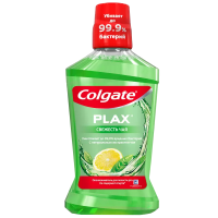 "Колгейт" 500 мл. Плакс Свежесть чая
