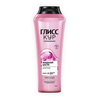 ГЛИСС КУР   Шампунь 400мл  Жидкий Шелк